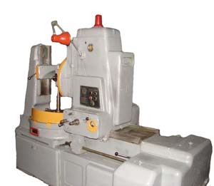 5Д32 Загальний вигляд  зубофрезерного верстата